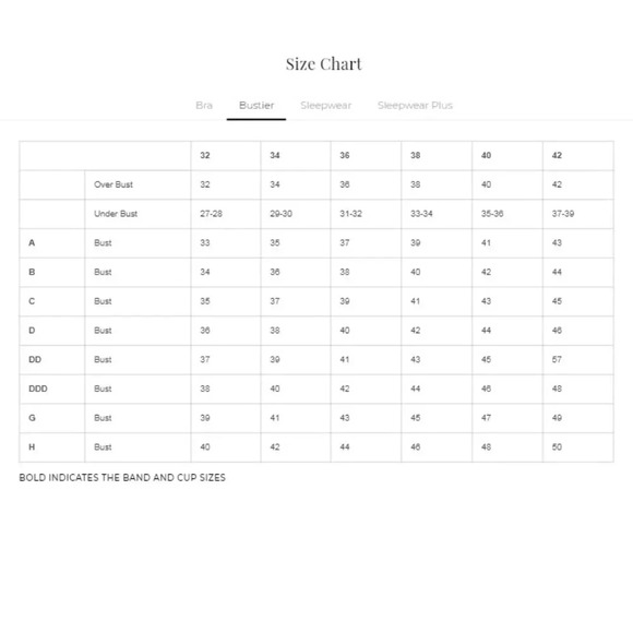 34B Jezebel Lace Attraction Bustier Long Line UW Bridal Bra NWT - Picture 8 of 12